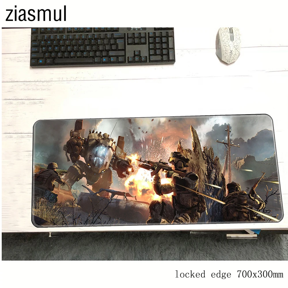 Коврик для мыши warface 700x300x3 мм | Компьютеры и офис