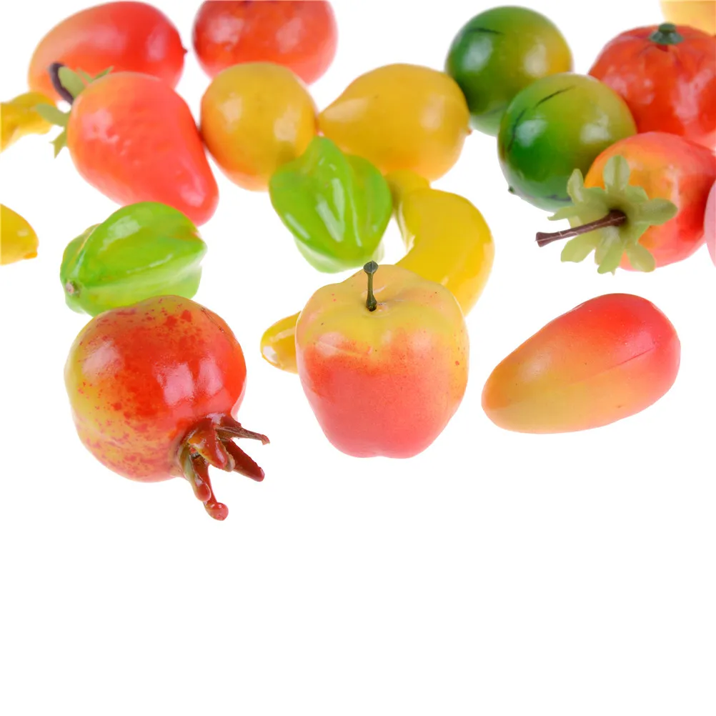 10Pcs Mini Fruits Vegetable Food 1:12 Doll house Miniatures Accessories Doll Room Decor Kits Kitchen Toys Pretend Play Toys
10Pcs Mini Fruits Vegetable Food 1:12 Doll house Miniatures Accessories Doll Room Decor Kits Kitchen Toys Pretend Play Toys
