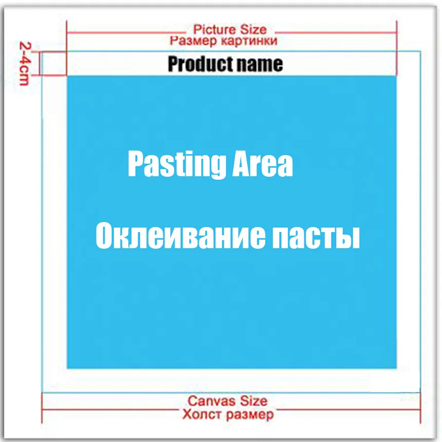 Цветочная композиция 5D DIY Алмазная картина Снежные пейзажи вышивка крестиком