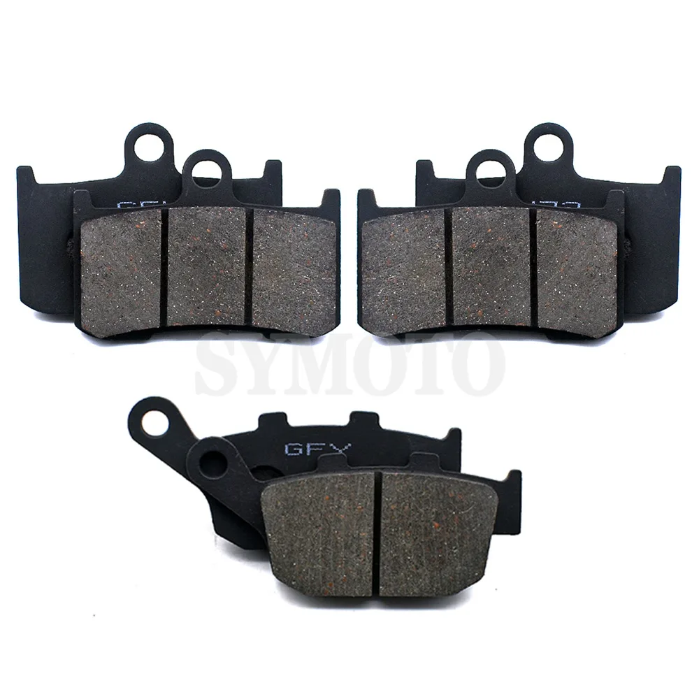 Motorcycle Front Rear Brake Pads For Kawasaki Z800 ADS/AEF/AFF/AGF Non ABS Z 800 E BDS/BEF/BFF/BGF DDS/DEF/DFF/DGF ABS 2013-2016
Motorcycle Front Rear Brake Pads For Kawasaki Z800 ADS/AEF/AFF/AGF Non ABS Z 800 E BDS/BEF/BFF/BGF DDS/DEF/DFF/DGF ABS 2013-2016