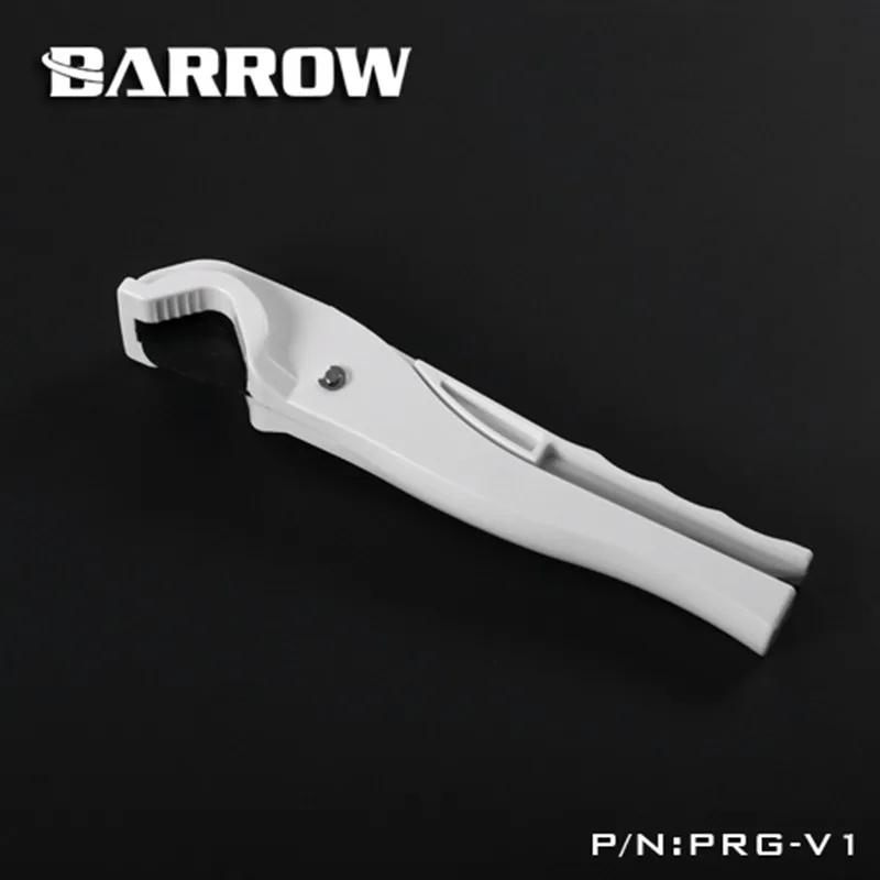 Barrow PRG V1 PETG и быстрые резаки для мягких труб имеют защитный замок легко