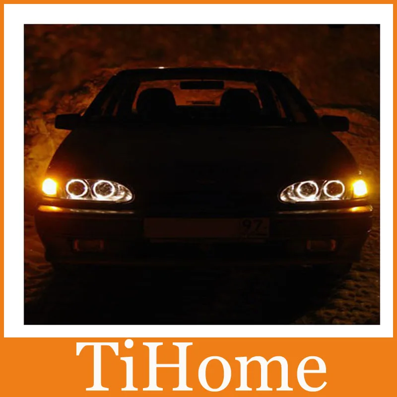 Free Shipping For Lada Samara 2113 2114 2115 CCFL Angel Eyes Non Projector Halo Ring Daytime Running Light
Free Shipping For Lada Samara 2113 2114 2115 CCFL Angel Eyes Non Projector Halo Ring Daytime Running Light