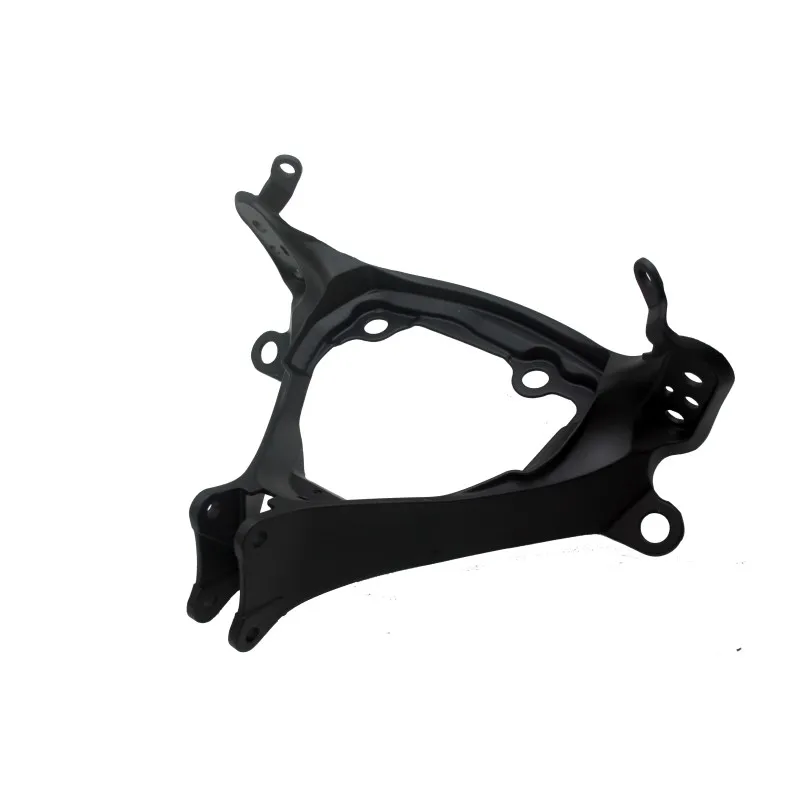 Черный передний верхний обтекатель Stay кронштейн для Suzuki GSXR600/750 2011-2015
Черный передний верхний обтекатель Stay кронштейн для Suzuki GSXR600/750 2011-2015
