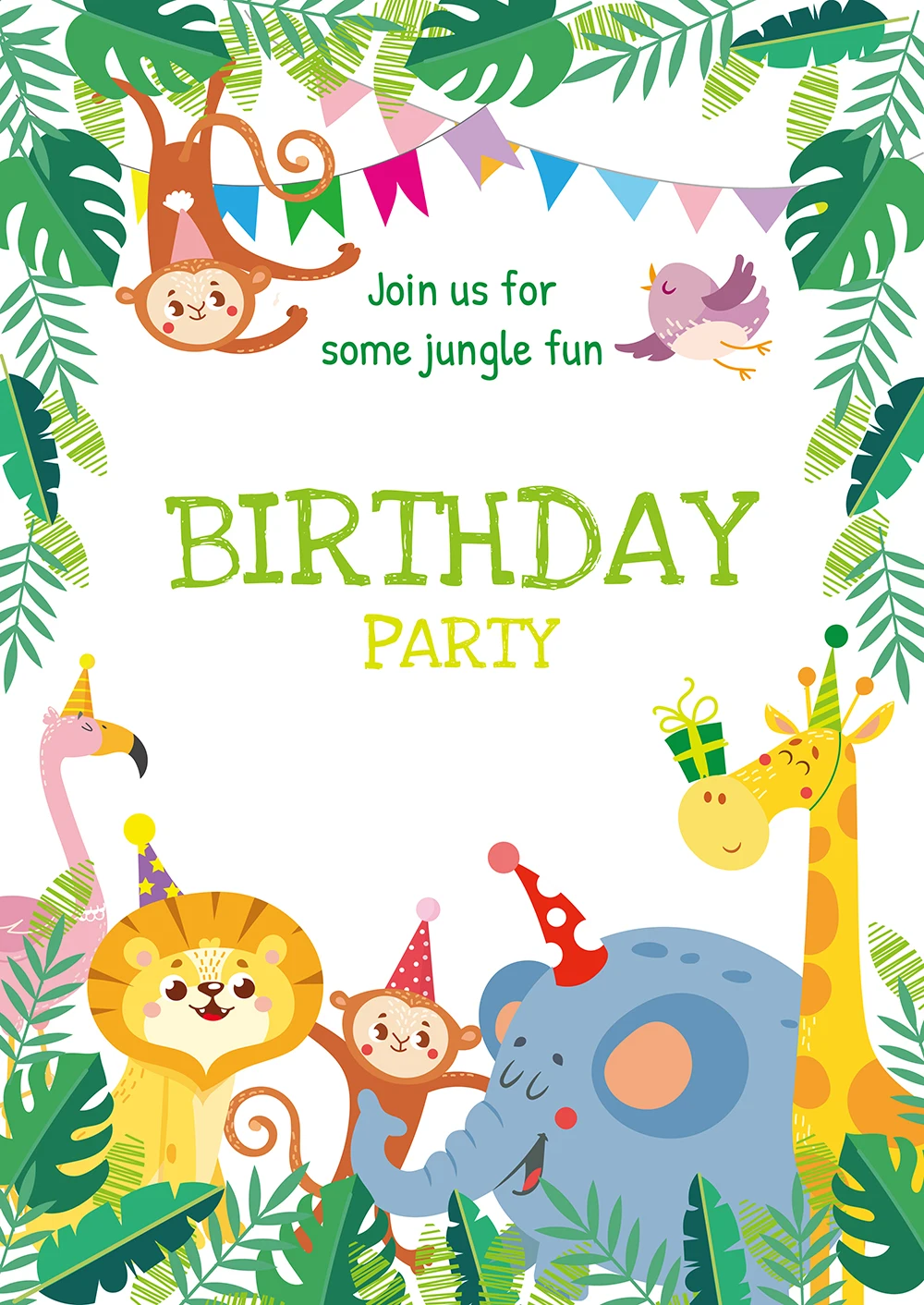Safari Party Jungle Backdrop Photography Cartoon Animals Vinyl Photo Background For Studio Photography Newborn Happy Birthday
Safari Party Jungle Backdrop Photography Cartoon Animals Vinyl Photo Background For Studio Photography Newborn Happy Birthday