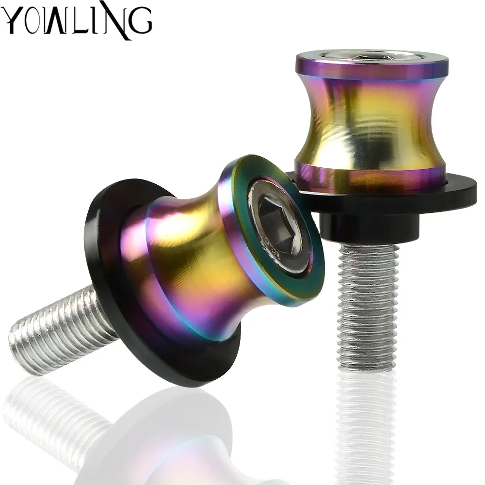 Motorcycle Frame Stands Screws sliders Swingarm Spools Slider For YAMAHA MT-25 MT-03 MT09 MT-07 FZ07 FZ09 YZFR1/R1M/R1S V-MAX
Motorcycle Frame Stands Screws sliders Swingarm Spools Slider For YAMAHA MT-25 MT-03 MT09 MT-07 FZ07 FZ09 YZFR1/R1M/R1S V-MAX