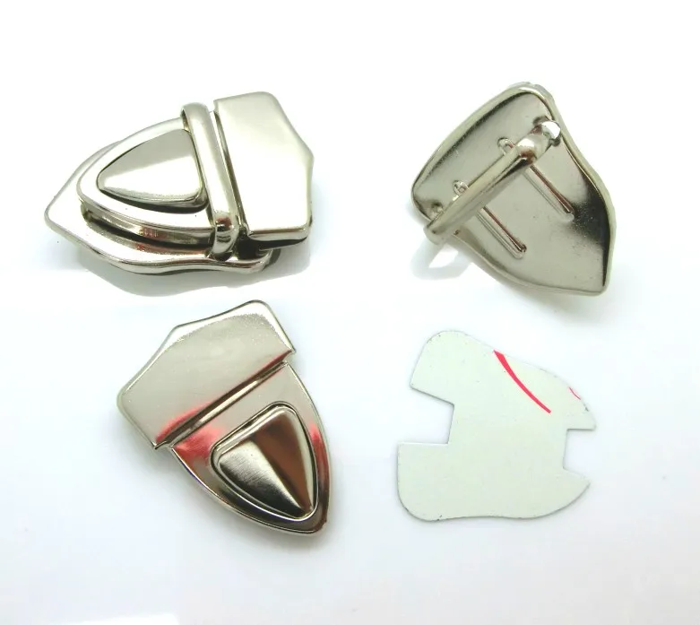 Free Shipping-10 Sets Silver Tone Trunk Lock Purse Snap Clasps/ Closure Lock for Purse Handbag/ Bag J1846
Free Shipping-10 Sets Silver Tone Trunk Lock Purse Snap Clasps/ Closure Lock for Purse Handbag/ Bag J1846