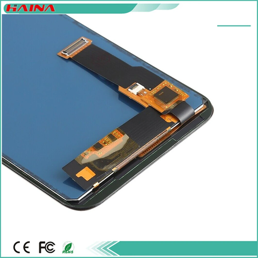 AAA+++ quality lcd For Samsung Galaxy J6+ 2018 J6 Plus J610 SM-J610F J610FN LCD Display Touch Screen Sensor Assembly With Kit
AAA+++ quality lcd For Samsung Galaxy J6+ 2018 J6 Plus J610 SM-J610F J610FN LCD Display Touch Screen Sensor Assembly With Kit