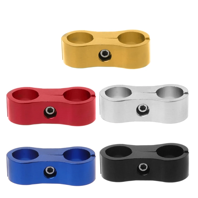 Ступенчатая заготовка двойной AN6 6AN 13 мм плетеный шланг разделитель зажим Крепление кабеля Новинка
Ступенчатая заготовка двойной AN6 6AN 13 мм плетеный шланг разделитель зажим Крепление кабеля Новинка