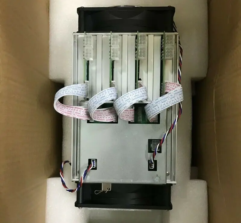 Asic Lyra2REv2, Dayun Zig Z1 6,8 / BITMAIN PSU, VTC, RUP STAK, , Antminer Z9 S9
Asic Lyra2REv2, Dayun Zig Z1 6,8 / BITMAIN PSU, VTC, RUP STAK, , Antminer Z9 S9