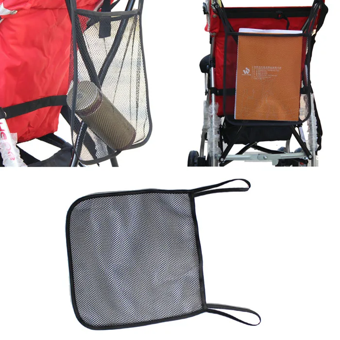 Детские коляски аксессуары сумка детская коляска сетка мешок чистой бб