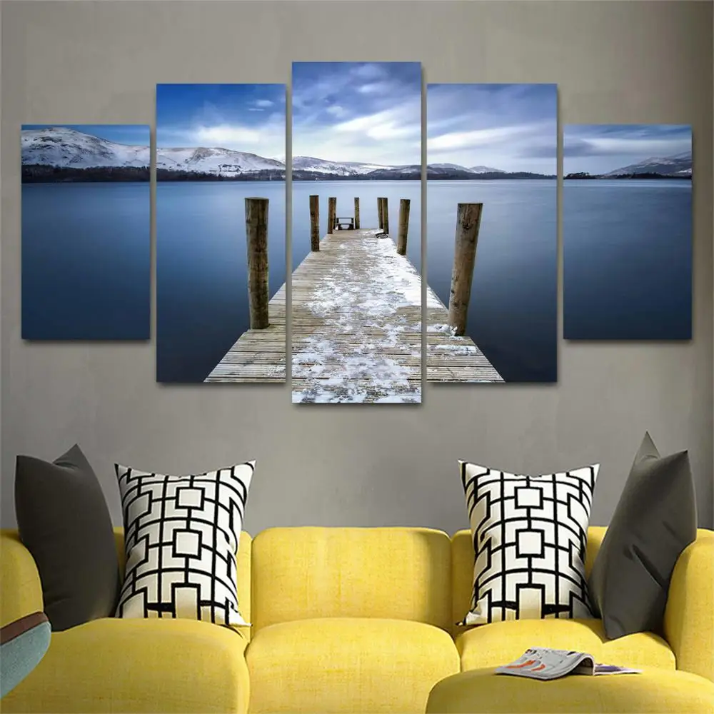 Drop shipping 5 Panel Wall Art Pictures Canvas Painting abstract canvas poster painting decoration for living room LW219 
Drop shipping 5 Panel Wall Art Pictures Canvas Painting abstract canvas poster painting decoration for living room LW219