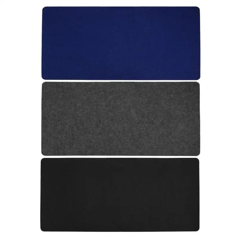 Simple Design Office Computer Desk Mat Modern Table Mouse Pad Wool Felt Laptop Desk Cushion Mat Useful Office Gadget
Simple Design Office Computer Desk Mat Modern Table Mouse Pad Wool Felt Laptop Desk Cushion Mat Useful Office Gadget