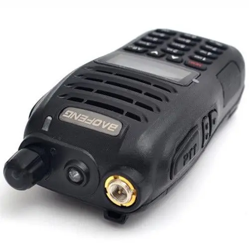 BaoFeng UV-B6 Two Way Radio Dual Band Walkie Talkie 136-174MHz&400-470 MHz Ham Amateur Radios VHF UHF +free earpiece
BaoFeng UV-B6 Two Way Radio Dual Band Walkie Talkie 136-174MHz&400-470 MHz Ham Amateur Radios VHF UHF +free earpiece