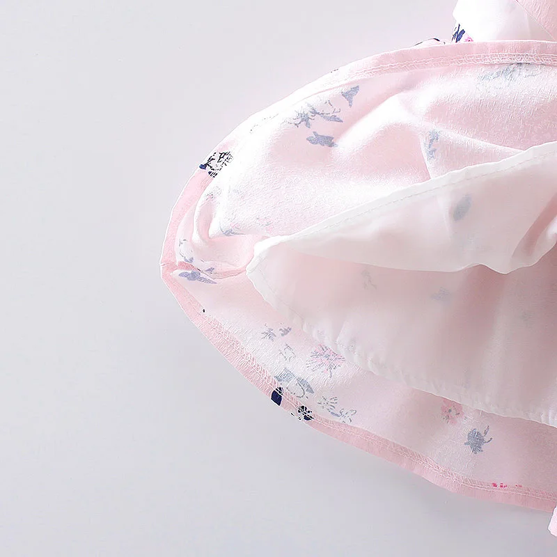 Girls National Princess Dress 2021 Summer New Baby Girl Sleeveless Print Casual Dress Baby Girl Clothes For 0-4 Years
Girls National Princess Dress 2021 Summer New Baby Girl Sleeveless Print Casual Dress Baby Girl Clothes For 0-4 Years