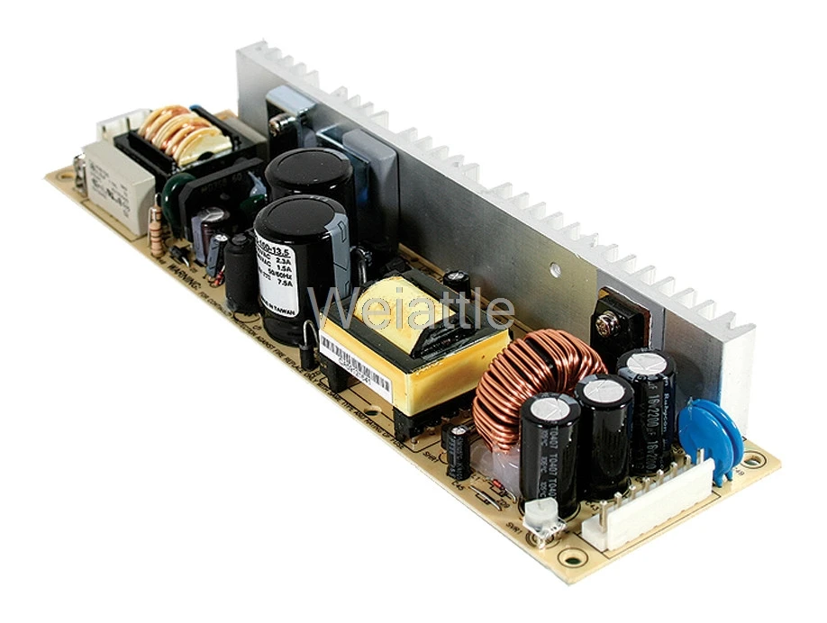 MEAN WELL оригинальный LPS-100-48 48V 2.1A meanwell LPS-100 48V 100,8 W одиночный выход с функцией PFC
MEAN WELL оригинальный LPS-100-48 48V 2.1A meanwell LPS-100 48V 100,8 W одиночный выход с функцией PFC