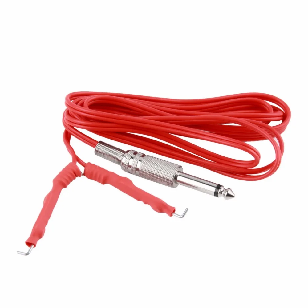 1.8m Stainless Steel Switch Power Supply Tattoo Clip Cord Phono Plug 6 Feet Power Supply Tattoo Machine Accessories
1.8m Stainless Steel Switch Power Supply Tattoo Clip Cord Phono Plug 6 Feet Power Supply Tattoo Machine Accessories