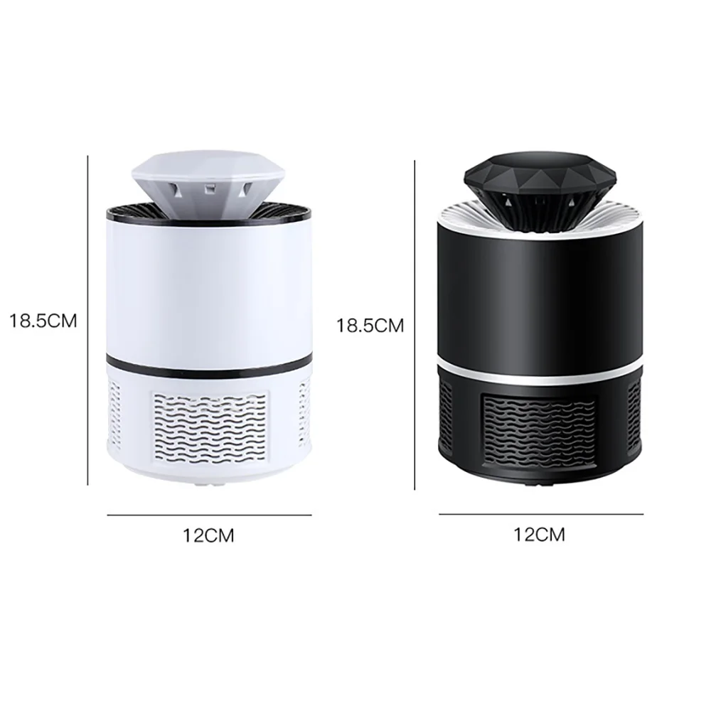 USB Electric Lamp Anti Mosquito Killer Photocatalysis Mute Home LED Bug Zapper Insect Anti Fly Mosquito Reject Lighting
USB Electric Lamp Anti Mosquito Killer Photocatalysis Mute Home LED Bug Zapper Insect Anti Fly Mosquito Reject Lighting