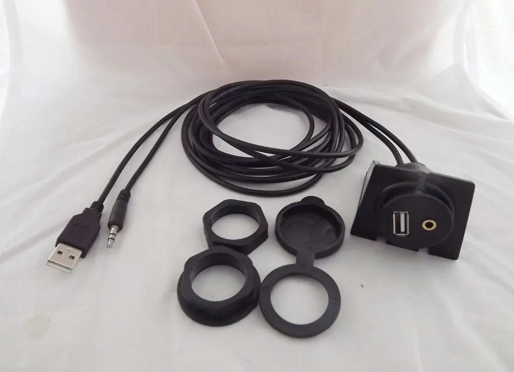 10 шт. утопленное крепление панели приборной панели автомобиля 3,5 мм разъем + USB 2,0 Удлинительный кабель адаптера 3 фута/6 футов
10 шт. утопленное крепление панели приборной панели автомобиля 3,5 мм разъем + USB 2,0 Удлинительный кабель адаптера 3 фута/6 футов