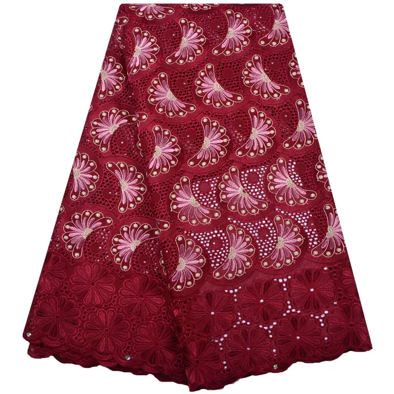 Wholesale High Quality Swiss Voile Lace In Switzerland Pretty 100% Cotton Swiss Voile Laces For African Sewing Dress 1296
Wholesale High Quality Swiss Voile Lace In Switzerland Pretty 100% Cotton Swiss Voile Laces For African Sewing Dress 1296