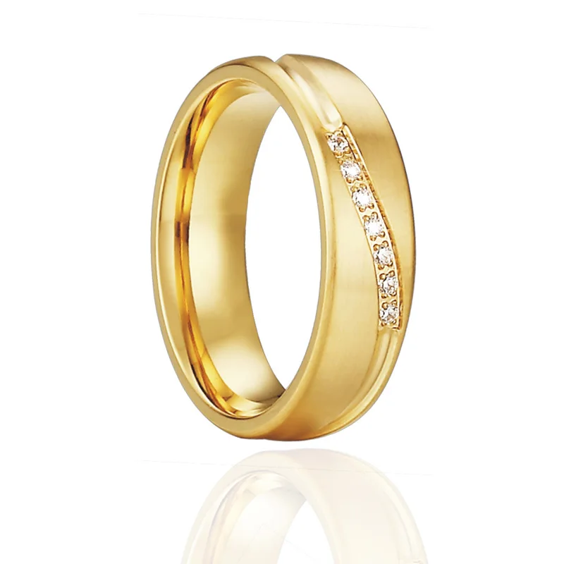 Female Engagement Rings Jewelry Women Wedding anillos de Mujer with High Quality Zirconia
Female Engagement Rings Jewelry Women Wedding anillos de Mujer with High Quality Zirconia