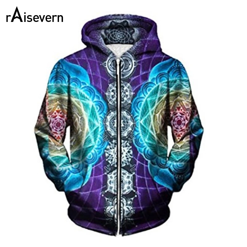 Raisevern Psychedelic Zipper Hoodies 3D Trippy Graphic Print Zip Up Hoodies Men Women Unisex Hoody Tops Drop Shipping
Raisevern Psychedelic Zipper Hoodies 3D Trippy Graphic Print Zip Up Hoodies Men Women Unisex Hoody Tops Drop Shipping