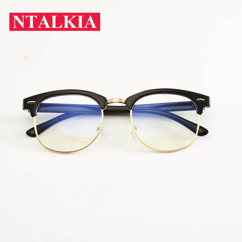 Metal Square Frame Blue Light Blocking Glasses led Reading Glasses Radiation-resistant Computer Gaming eye Glasses Frame Eyewear
Metal Square Frame Blue Light Blocking Glasses led Reading Glasses Radiation-resistant Computer Gaming eye Glasses Frame Eyewear