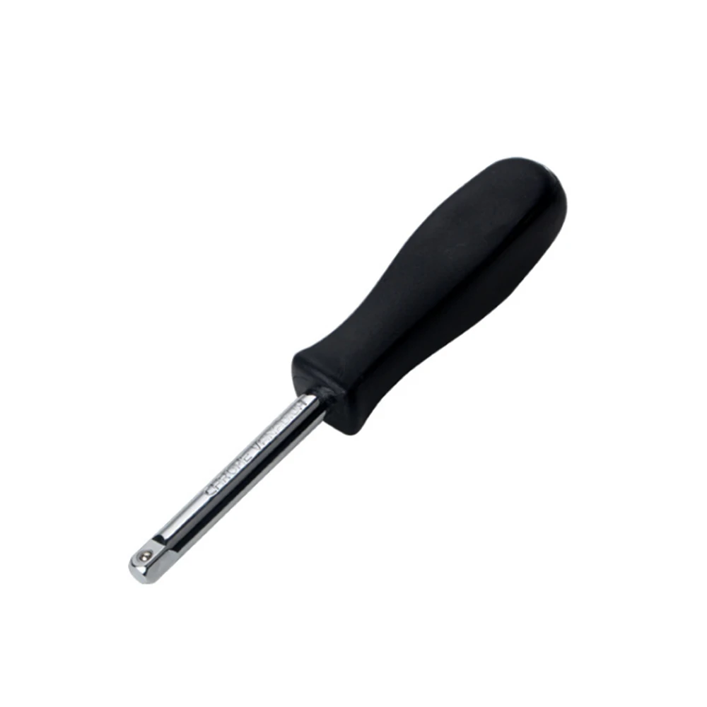 1/4 Dual-purpose Socket Wrench With 6.3mm Bottom Hole Connection Handle Socket Wrench Tool
1/4 Dual-purpose Socket Wrench With 6.3mm Bottom Hole Connection Handle Socket Wrench Tool