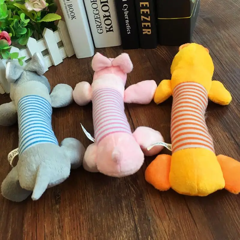 Игрушки для домашних питомцев пищалка собак щенков кошек игрушка-пищалка