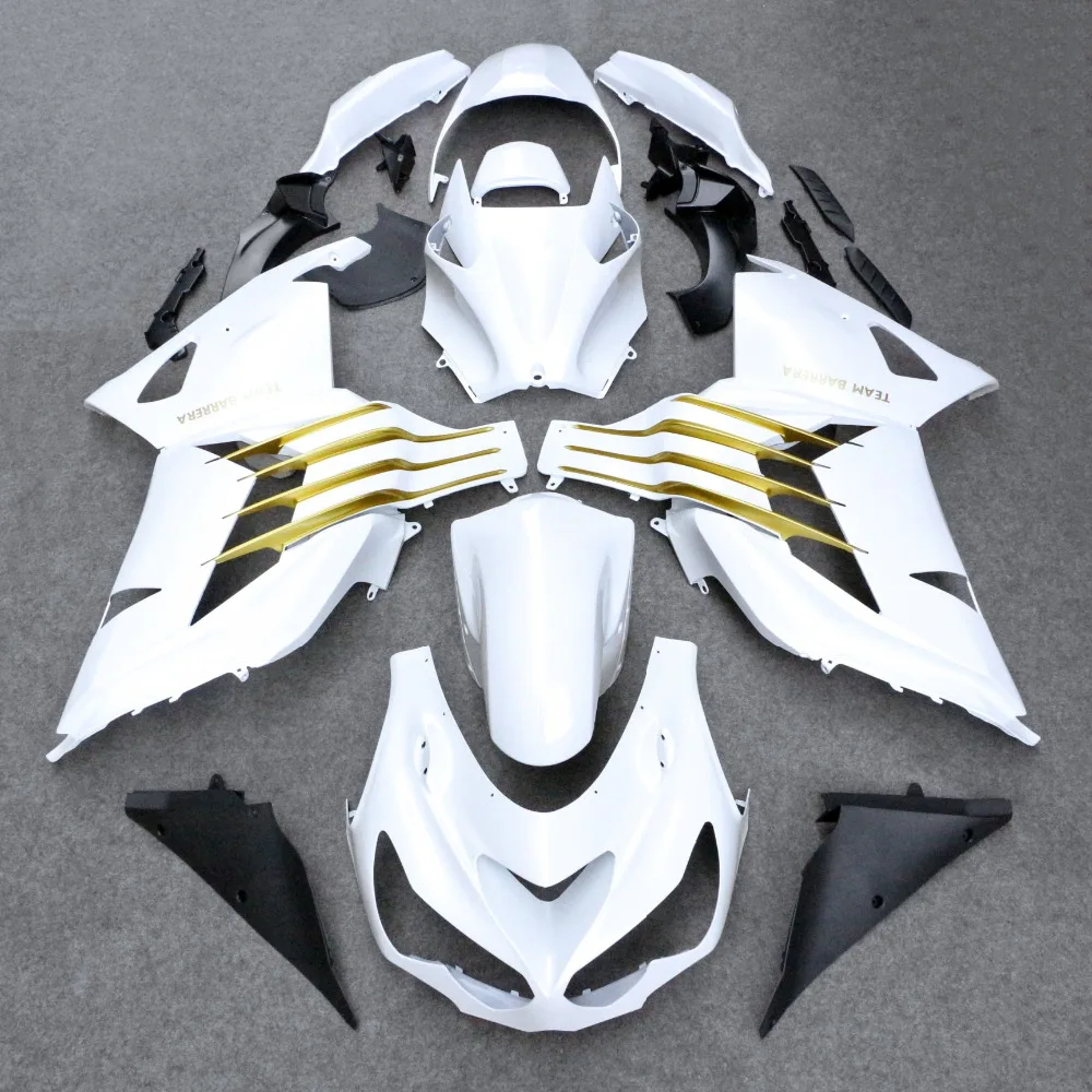 Новый комплект обтекателей для кузова ABS Kawasaki Ninja ZX14R 2012 2013 2014 2015|set|set 2 |