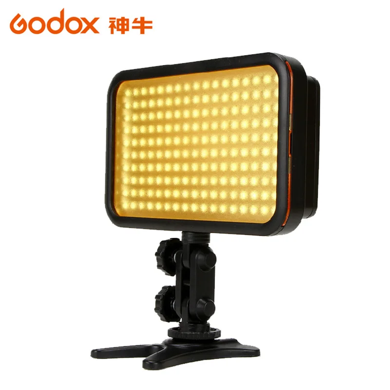 

Godox LED170 Photo Lighting Video Lamp Light 170 LED for Photography Digital Camera Camcorder DV Canon Nikon Sony