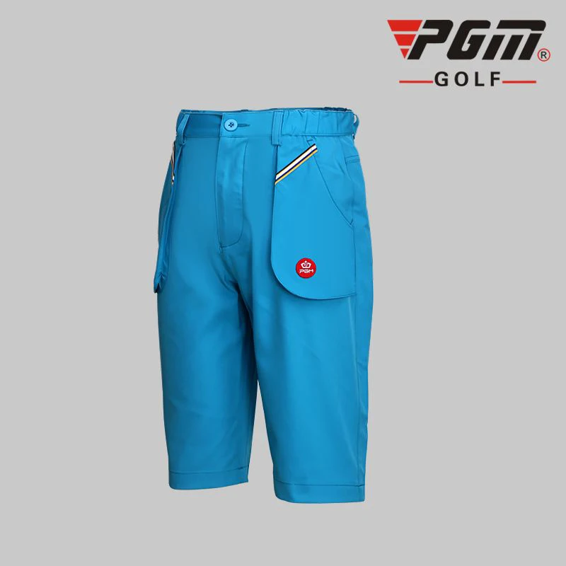 PGM Teenager Boys Golf Short Pant Breathable Half Length Sportswear Children Pocket Soft Short Trousers Golf Clothes AA51879
PGM Teenager Boys Golf Short Pant Breathable Half Length Sportswear Children Pocket Soft Short Trousers Golf Clothes AA51879