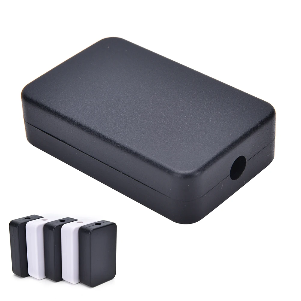 5 Pcs/lot 55*35*15mm 2 Colors DIY Enclosure Instrument Case Plastic Electronic Project Box Electrical Supplies
5 Pcs/lot 55*35*15mm 2 Colors DIY Enclosure Instrument Case Plastic Electronic Project Box Electrical Supplies