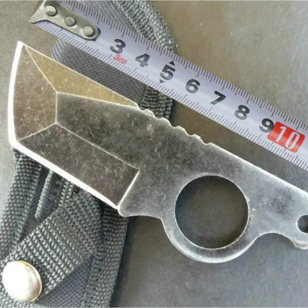 DAOMACHEN NEW tactical hunting knife outdoors camping survive knives multi diving tool & Stone wash blade fast shipping
DAOMACHEN NEW tactical hunting knife outdoors camping survive knives multi diving tool & Stone wash blade fast shipping