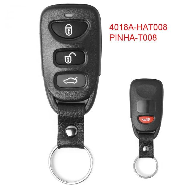 Keyecu Remote Control Car Key Fob for Hyundai Genesis Coupe 2010-2012 315MHz FCC ID: PINHA-T008
Keyecu Remote Control Car Key Fob for Hyundai Genesis Coupe 2010-2012 315MHz FCC ID: PINHA-T008