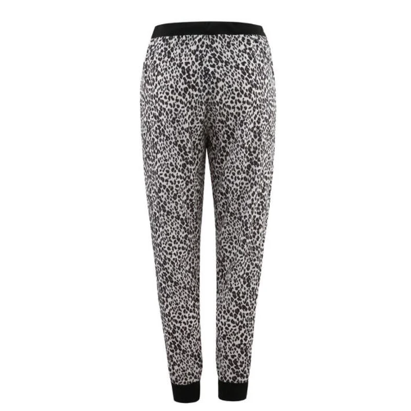 Sexy Slim Fit Leopard Print Casual Pants Straight New Style Fashion Women Pants Trousers Women Sports Pants
Sexy Slim Fit Leopard Print Casual Pants Straight New Style Fashion Women Pants Trousers Women Sports Pants