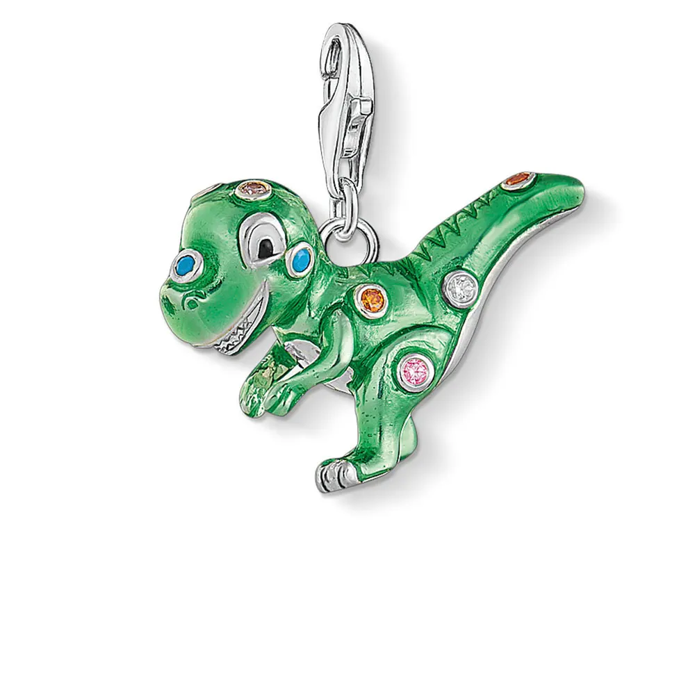 Green Dinosaur Charms For Jewelry Making 925 Sterling Silver Pendants Fit Bracelets & Necklaces DIY Jewelry Accessories Gifts
Green Dinosaur Charms For Jewelry Making 925 Sterling Silver Pendants Fit Bracelets & Necklaces DIY Jewelry Accessories Gifts
