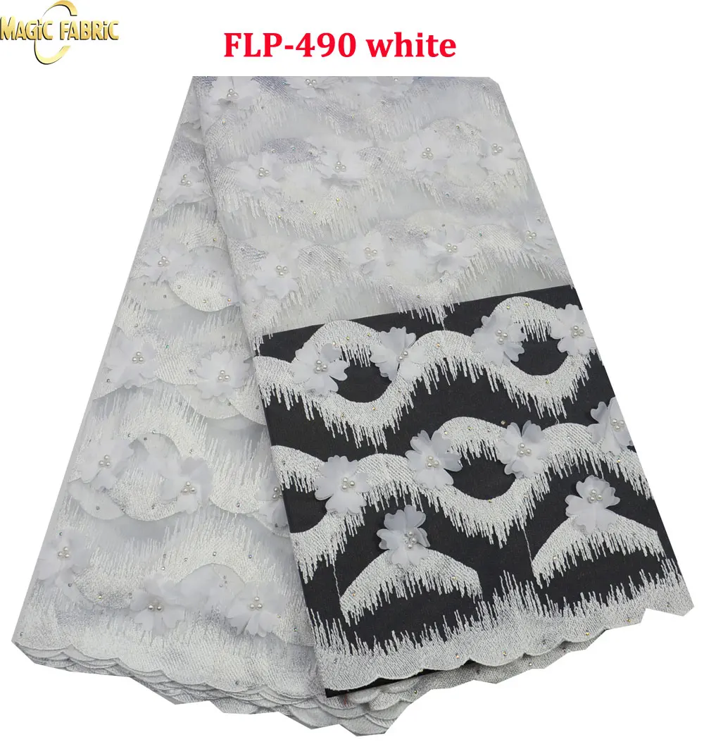 Hot selling!High quality african French lace tulle guipure lace fabric latest nigerian tulle lace for Wedding dress FLP-490
Hot selling!High quality african French lace tulle guipure lace fabric latest nigerian tulle lace for Wedding dress FLP-490