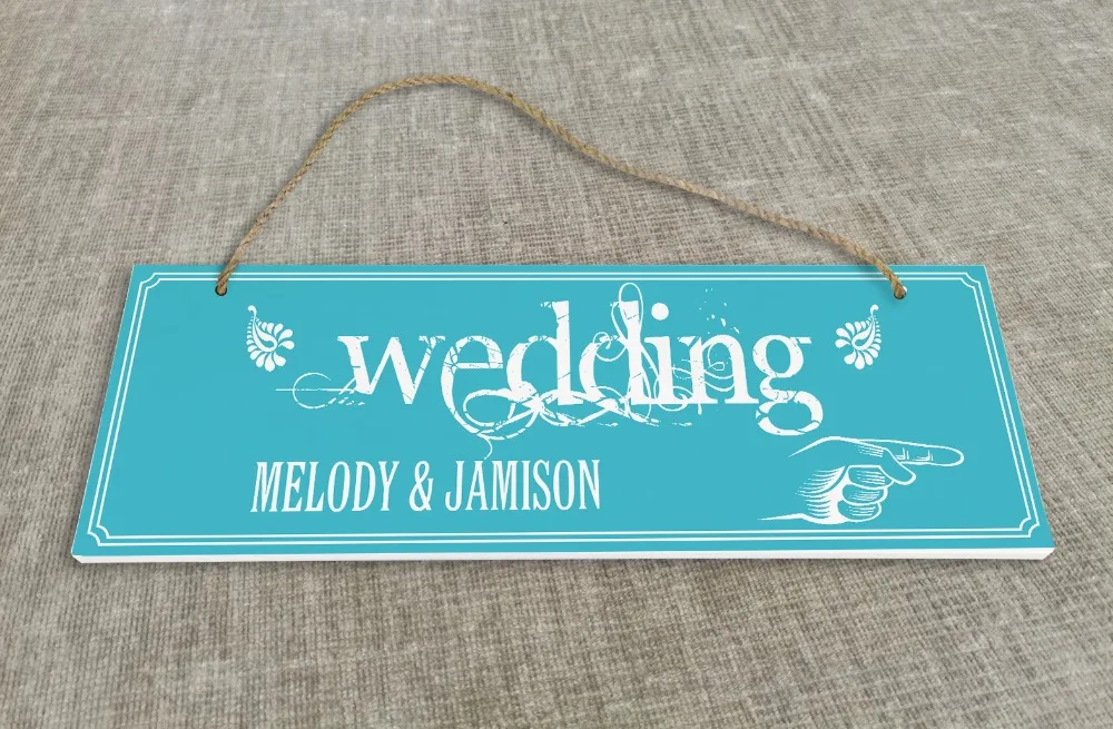 Personalized Outdoor Wedding Reception & Ceremony Decoration Directional Signs wedding sign board Ribbon feel SB011H
Personalized Outdoor Wedding Reception & Ceremony Decoration Directional Signs wedding sign board Ribbon feel SB011H