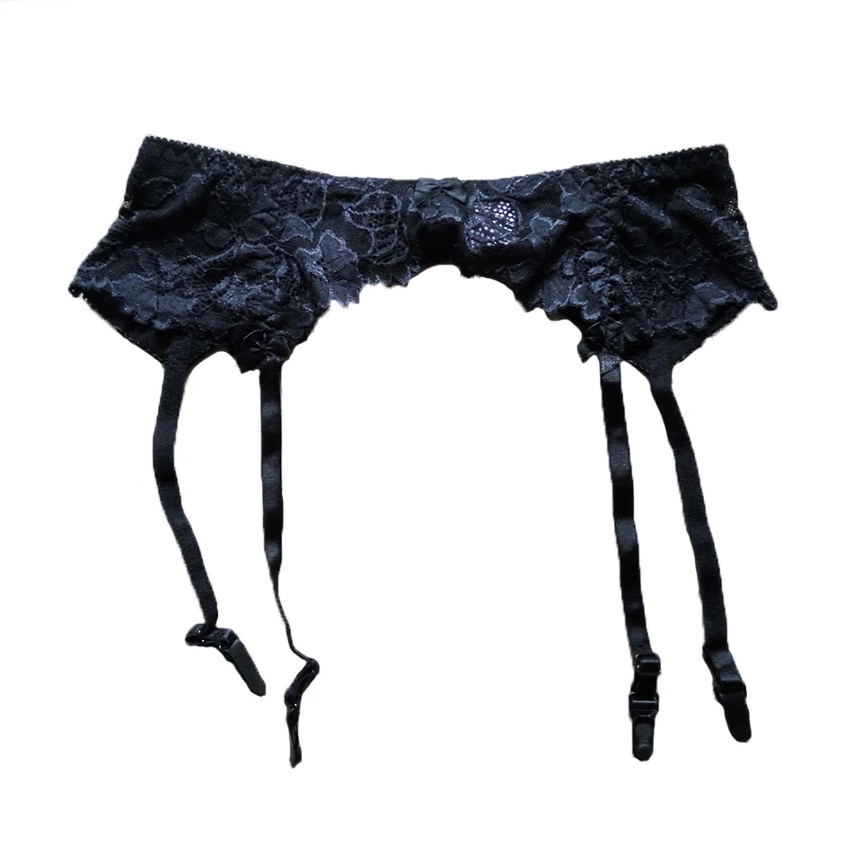 Sexy Women Wedding Garter Double Breasted Lace Garters High Quality Garter Belt For Stockings Ladies Underwear
Sexy Women Wedding Garter Double Breasted Lace Garters High Quality Garter Belt For Stockings Ladies Underwear
