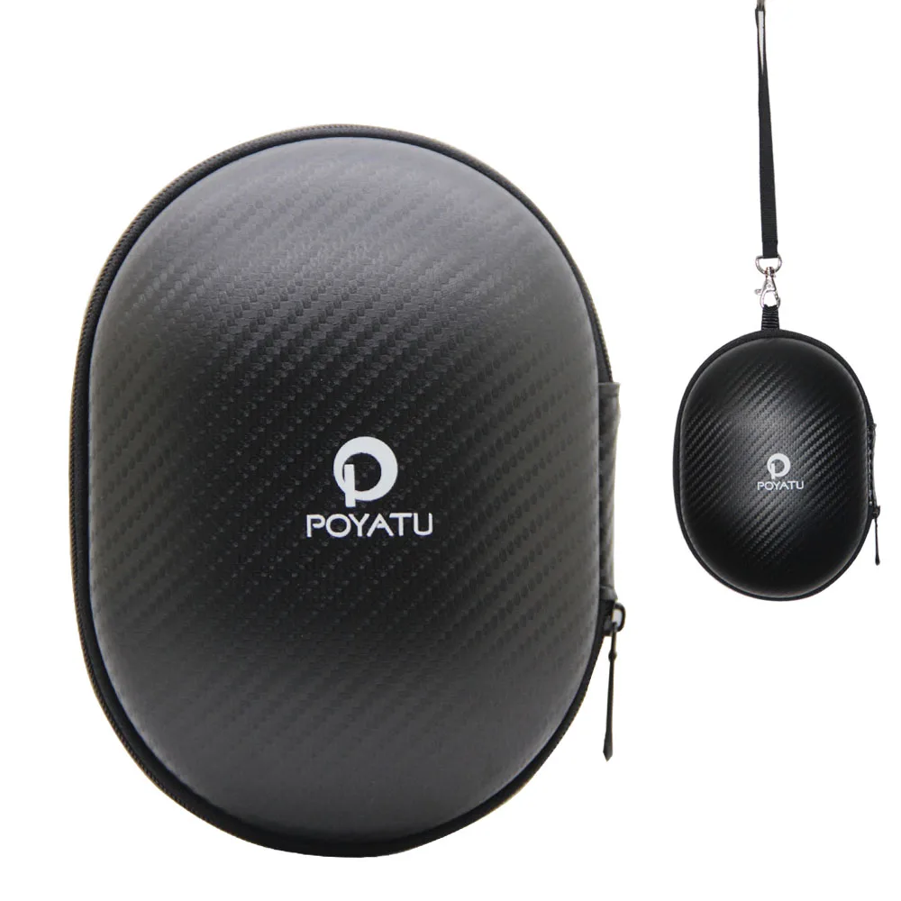 Poyatu Hard EVA Case for Sony MDR-7506 MDR-V6 7506 V6 Headphones Carry Case Bag with CristStrap
Poyatu Hard EVA Case for Sony MDR-7506 MDR-V6 7506 V6 Headphones Carry Case Bag with CristStrap