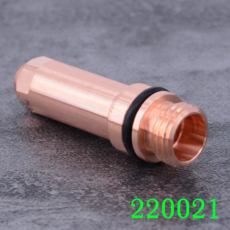 CNC plasma cutting machine accessories 200A electrode 220021 nozzle 020608 protective cap 020424 high quality
CNC plasma cutting machine accessories 200A electrode 220021 nozzle 020608 protective cap 020424 high quality