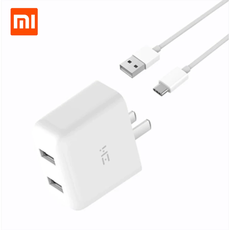 Xiaomi Экологические цепи продукты ZMI QC3.0 портативное быстрое зарядное устройство USB