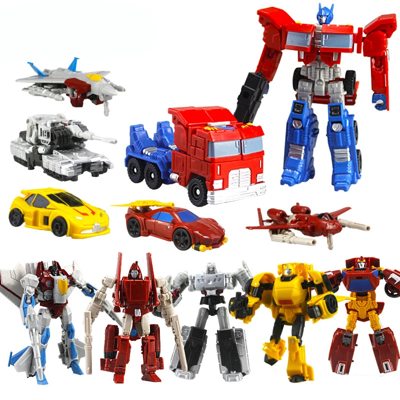 Model Transformation Robot Car Action toys Plastic Toys Action Figure Toys BEST Gift For Education Children
Model Transformation Robot Car Action toys Plastic Toys Action Figure Toys BEST Gift For Education Children