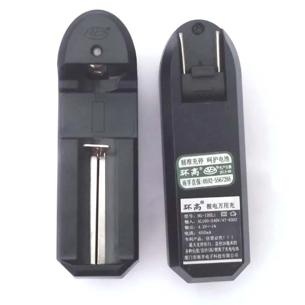 HuanGao HG-105LI 4 5 в ма одноканальное многофункциональное зарядное устройство для
