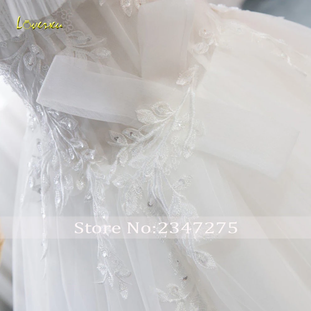Loverxu Vestido De Noiva Boat Neck Ball Gown Wedding Dresses 2019 Luxury Appliques Beaded Short Sleeve Tulle Pleat Bridal Gown
Loverxu Vestido De Noiva Boat Neck Ball Gown Wedding Dresses 2019 Luxury Appliques Beaded Short Sleeve Tulle Pleat Bridal Gown