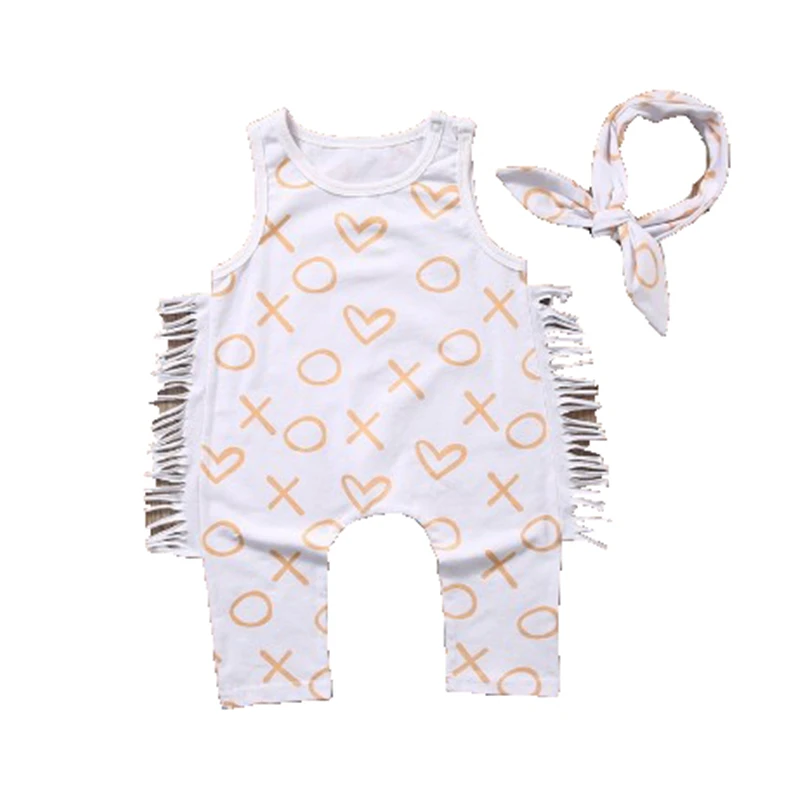 Одежда для новорожденных девочек Летняя Геометрическая без рукавов кисточка Детский комбинезон + повязка на голову комплект из 2 предметов ...
Одежда для новорожденных девочек Летняя Геометрическая без рукавов кисточка Детский комбинезон + повязка на голову комплект из 2 предметов ...