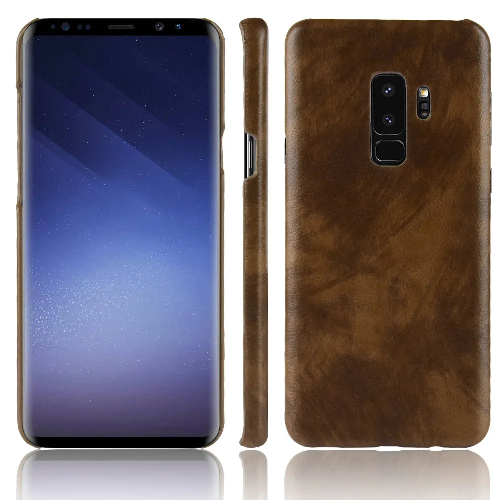 Чехол для Samsung Galaxy S9, S9 Plus, Роскошный Жесткий чехол из искусственной кожи для телефона, чехол для Samsung S 9, S9Plus, чехол для телефона, оболочка, чех...
Чехол для Samsung Galaxy S9, S9 Plus, Роскошный Жесткий чехол из искусственной кожи для телефона, чехол для Samsung S 9, S9Plus, чехол для телефона, оболочка, чех...