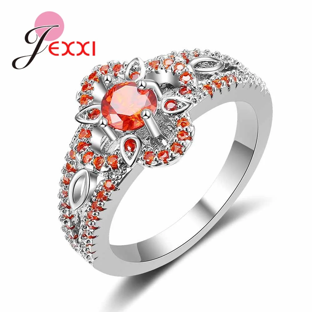 Circular Orange Zirconia design Orange 925 Sterling Silver Rings fashion jewelry 10012 Listed On The New
Circular Orange Zirconia design Orange 925 Sterling Silver Rings fashion jewelry 10012 Listed On The New