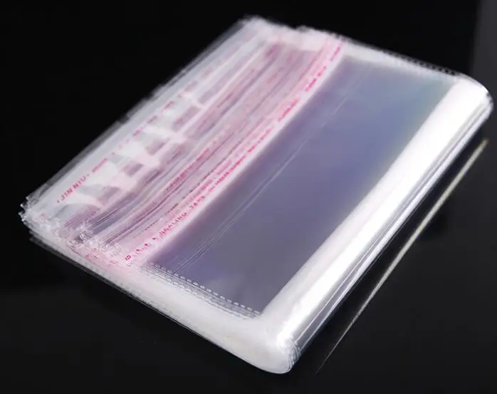 20*30cm(7.87*11.4in) Clear Resealable Cellophane/BOPP/Poly Bags Transparent Opp Bag Packing Plastic Bags Self Adhesive Seal
20*30cm(7.87*11.4in) Clear Resealable Cellophane/BOPP/Poly Bags Transparent Opp Bag Packing Plastic Bags Self Adhesive Seal