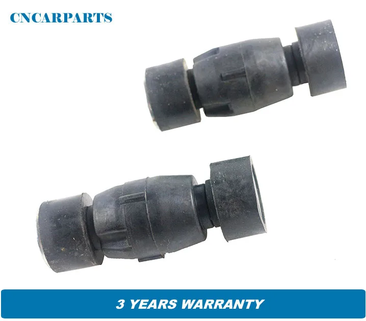 2PCS Pair Stabilizer Link kit sway bar Drop links Set fit for Nissan Kubistar X76 Renault Clio Kangoo Thalia , 5461600QAA
2PCS Pair Stabilizer Link kit sway bar Drop links Set fit for Nissan Kubistar X76 Renault Clio Kangoo Thalia , 5461600QAA